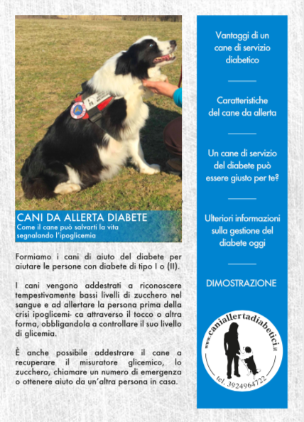 DOMENICA 26 GENNAIO I GIGLI LIONS E K9 COLLINE PISANE - CANI DA ALLERTA DIABETICI